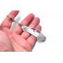 Keychain Mazda 6 I 2002-2007 - (type STEEL)